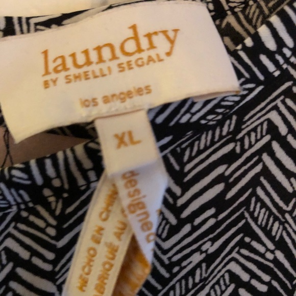 Shelli Segal XL Tank top - Picture 3 of 4